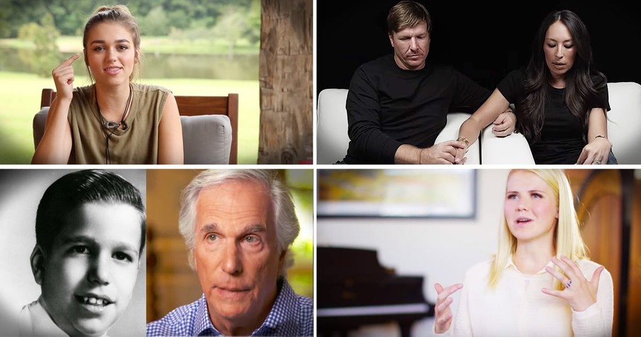 4 Christian Celebrity Testimonies You Can't Miss