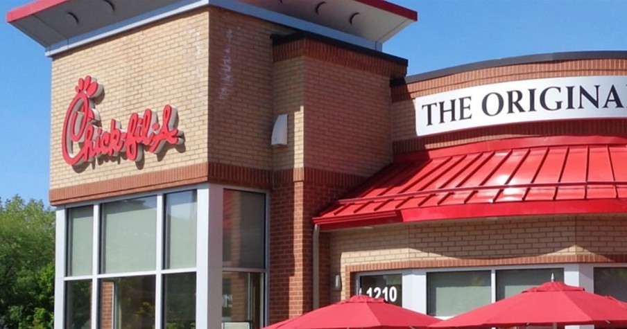 Chick-fil-A Steps In For Church Without A Place To Worship