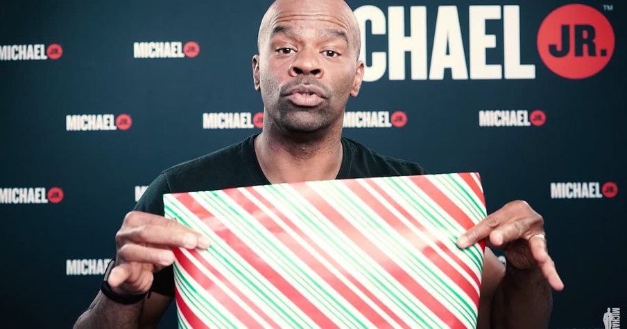 Christian Comedian Shares The Perfect Toddler Christmas Present