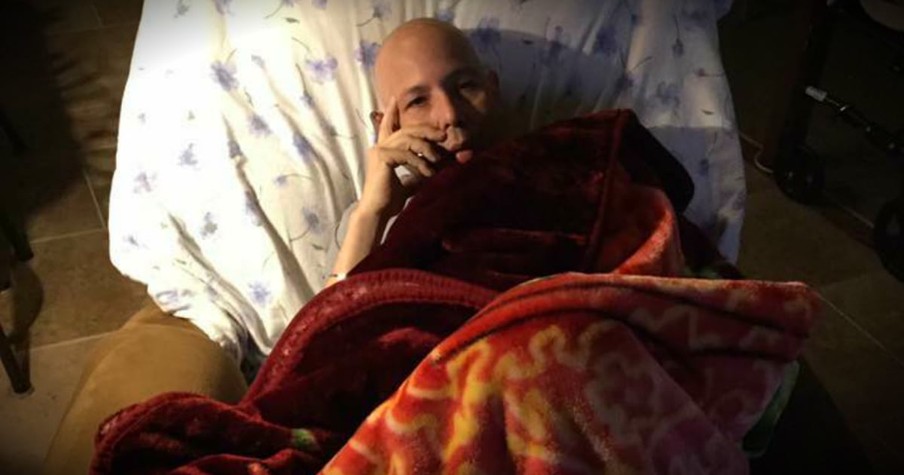 Calls, Prayers And Texts Pour In To Grant Dying Veteran's Wish