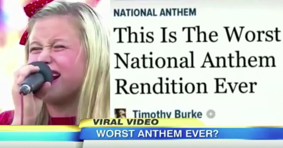 16-Year-Old Viral For Singing Badly Auditions For American Idol