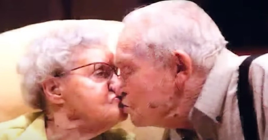 100-Year-Old Couple Inspires With Their Love Story And Then Dies Less Than 24 Hours Apart