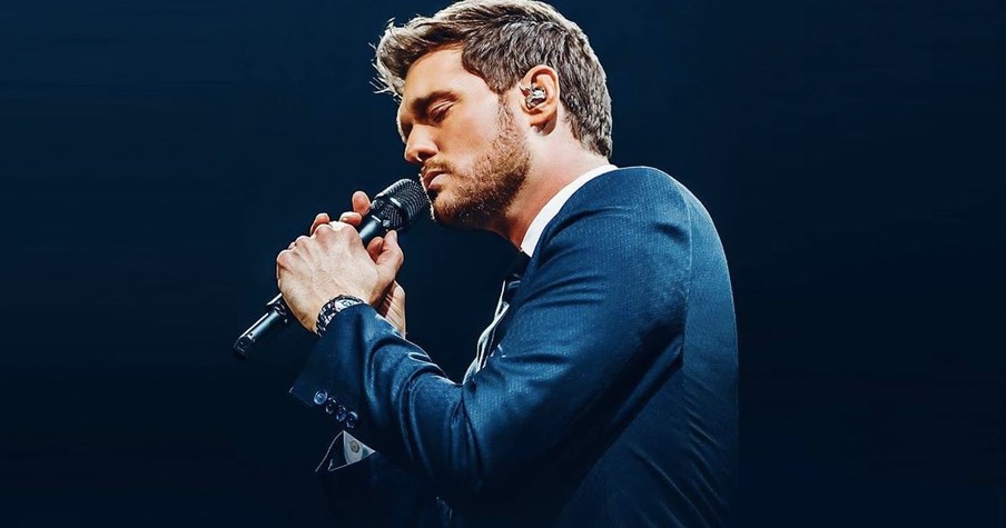 Michael Bublé Has A New Song About A Parent's Love Called 'Forever Now' And It Goes Viral