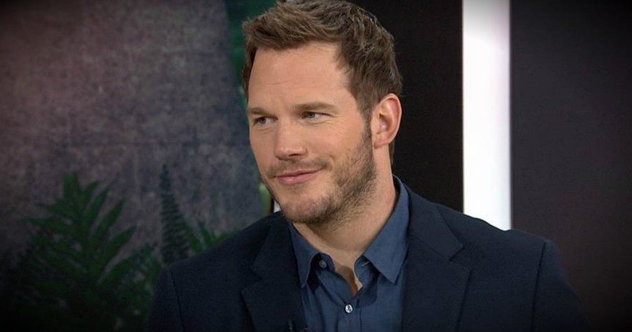 Actor Chris Pratt On Finding God Through Stranger At The Grocery