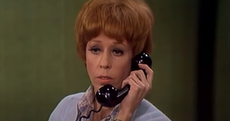 Carol Burnett Once Got A Call From Marlon Brando And Here's Why It Left Her In Agony