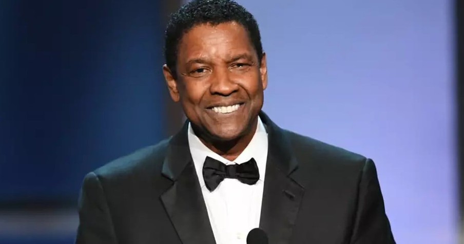 God-Fearing Actor Denzel Washington Warns About Spiritual Warfare In The Last Days