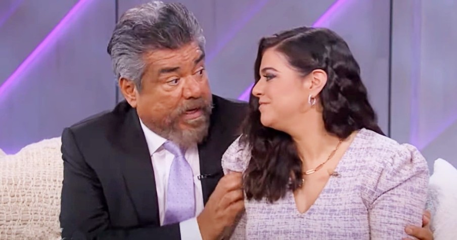 Actor George Lopez Spent Years Estranged From His Daughter Until They Both Found Healing