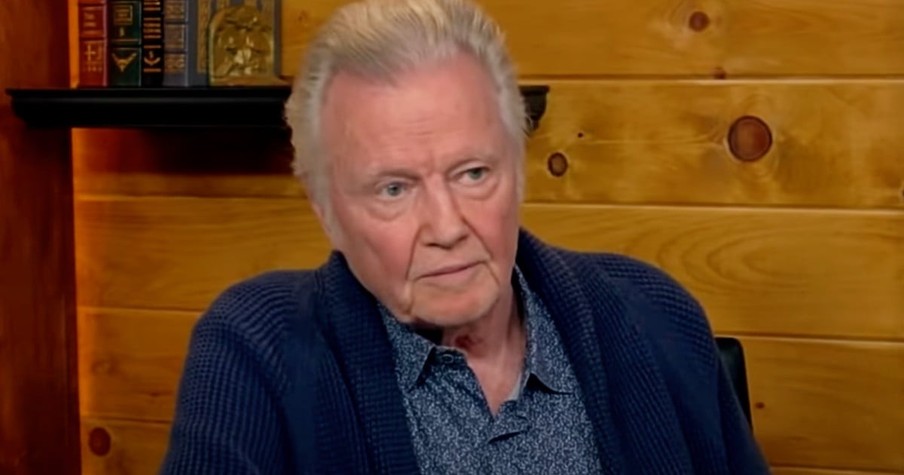 Actor Jon Voight Recalls The Moment He Realized God Is Real And How It Changed Everything