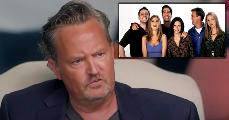 Matthew Perry's 1st Prayer Ever Was for Fame, Then 10 Years Later, He Begged God to Save Him