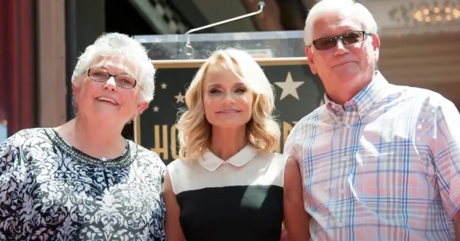 Actress Kristin Chenoweth On How Getting Adopted Felt Like Winning The Lottery