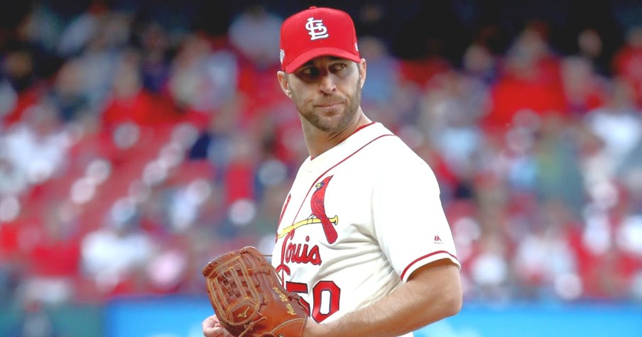 Adam Wainwright Twitter Invitation to Read the Bible Daily Has 13,000 Joining the Baseball Star