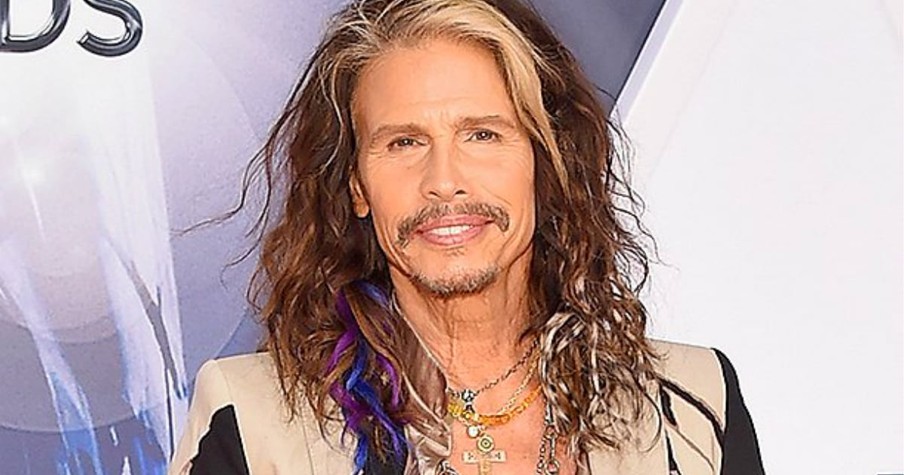 Steven Tyler's Dream Of Nearly 30 Years Comes True With A Home For Abused Girls