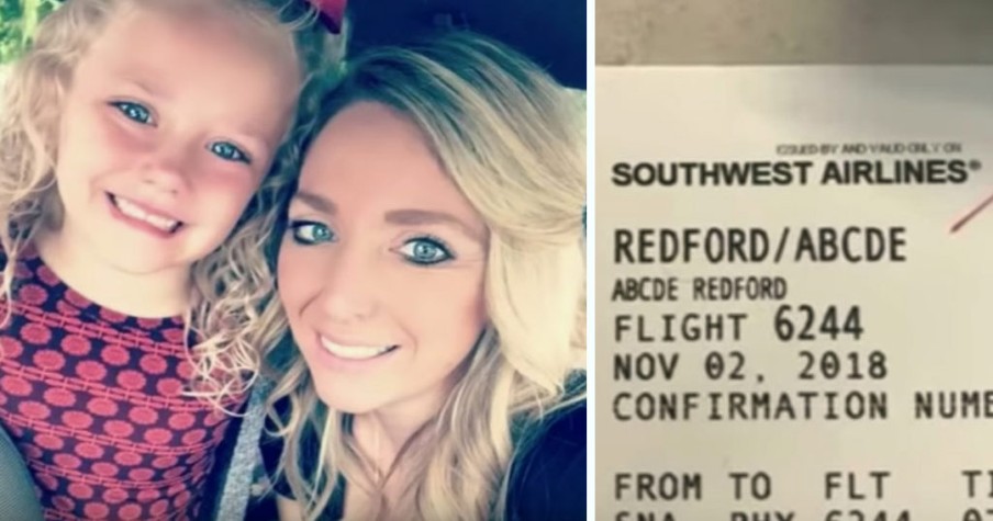 Mom Fights Back After Airline Employee Publicly Mocks Her Young Daughter