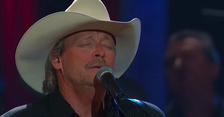 Alan Jackson 'Where Were You' Touching 9/11 Tribute To The Tragic Day We'll Never Forget