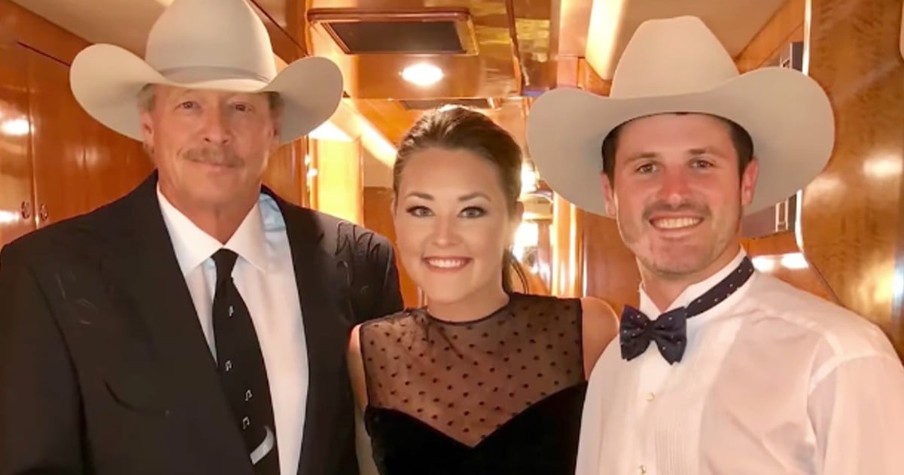 Alan Jackson's Daughter Mattie Tragically Lost Her Husband but Found Hope in God