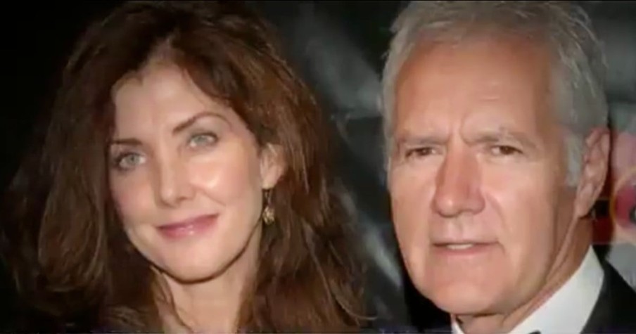 Beloved Jeopardy Host Alex Trebek And Wife Jean Donate $500,000 To Help The Homeless