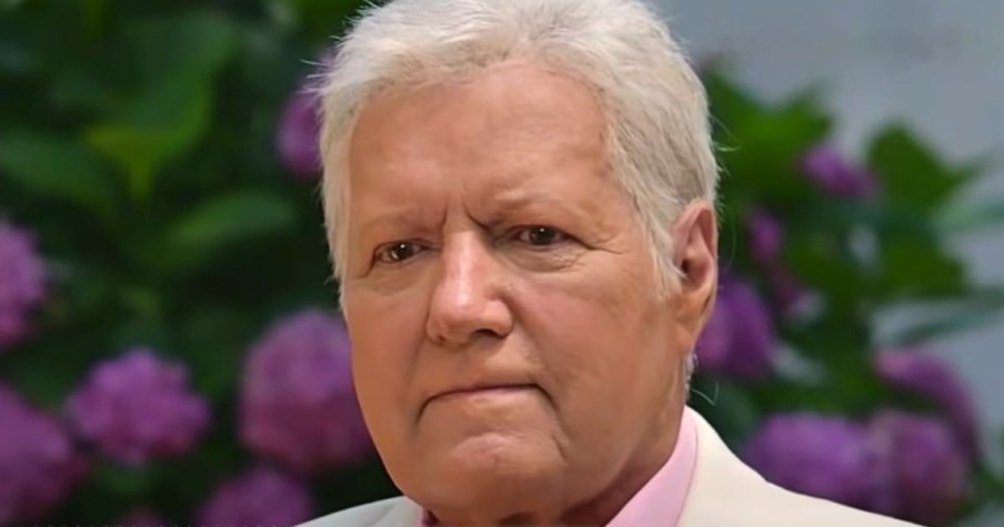 Alex Trebek Interview Recounts Day He Told Wife 'I Want to Die' But Her Goodness Keeps Him Fighting