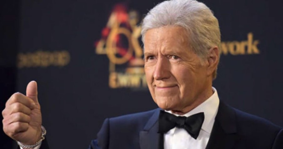 Alex Trebek Says Prayers Are Behind The Miraculous Remission of His Cancer