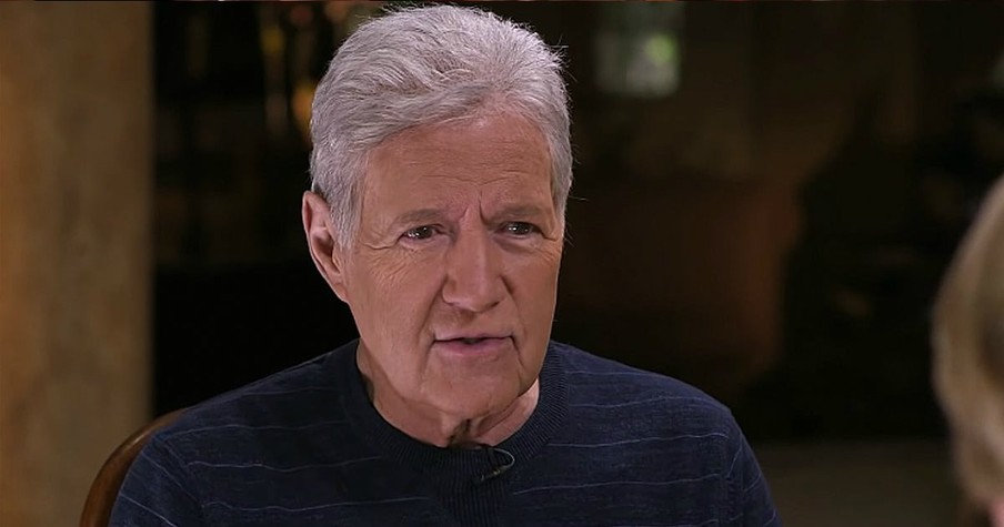 Jeopardy Host Alex Trebek Talks Crippling Pain He's Endured While Fighting Pancreatic Cancer