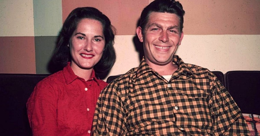 Andy Griffith's Wife First Captured His Heart with Song