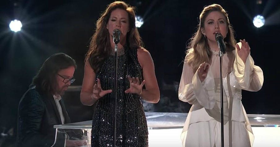 'Angel' Duet Between The Voice Winner Maelyn Jarmon And Sarah McLachlan Is Simply Riveting