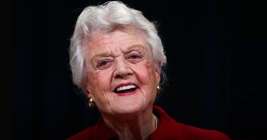 Actress Angela Lansbury, Dead At 96, Lived A Full Life And Thanked God For All Of It