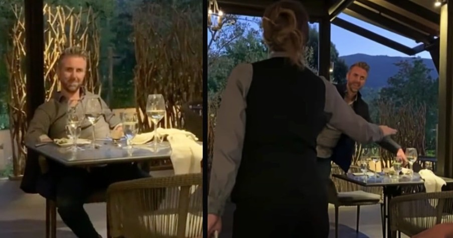 Brave Waitress Kicks Out Angry Man Yelling Insults So Vile, His Own Mom Was Offended