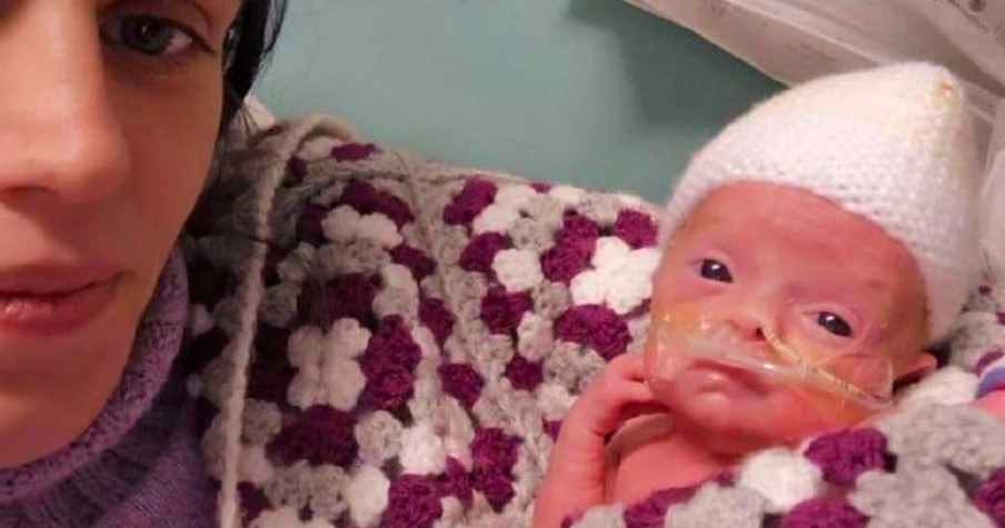 Doctors Told Woman Her Baby Died In The Womb But Mother's Instinct Told Her They Were Wrong