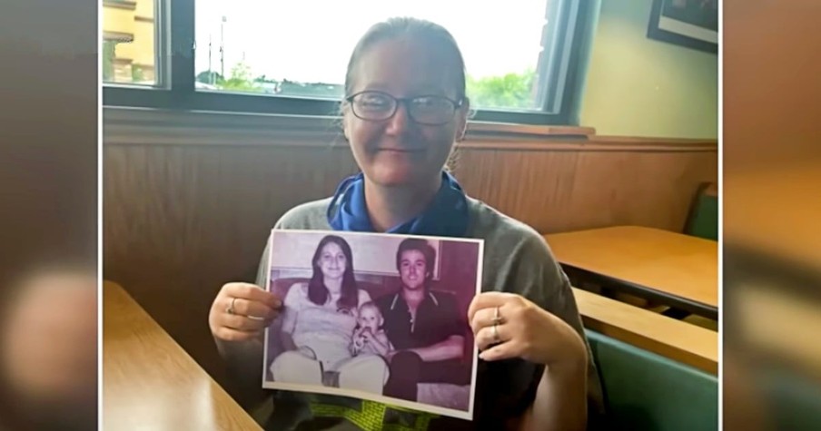 Mother-Of-5 Discovers Her True Identity And Learns She's Been Missing For Over 40 Years