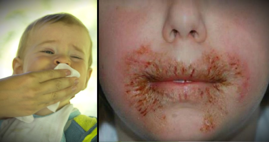 The Hidden Dangers Of Baby Wipes (Check Those Labels)