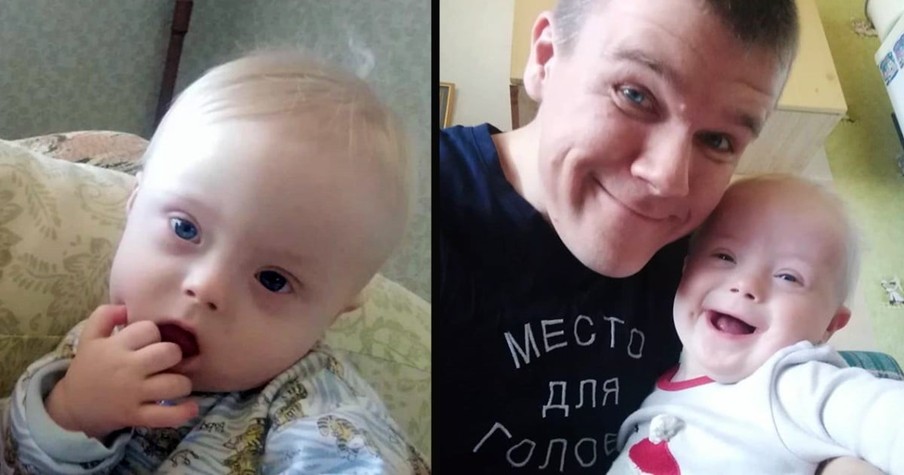 Dad Instantly Loves Baby with Down Syndrome But Sadly, Boy's Mom Didn't Feel the Same