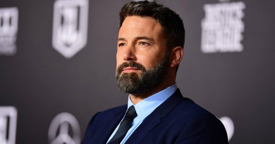 Ben Affleck Leaves Rehab And Heads To Church