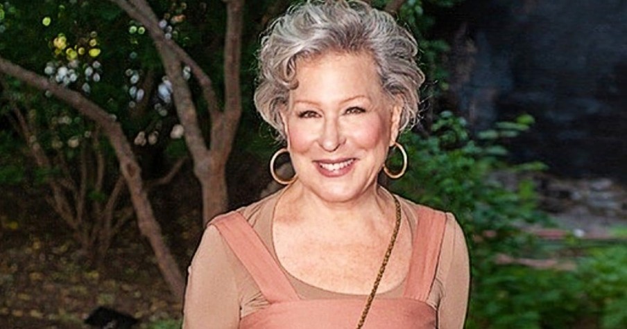 Ready To 'Fade Away', Bette Midler Talks Songs She Regrets And 1 Hit She Almost Turned Down