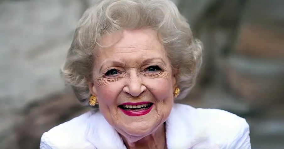 Betty White, Age 98, Shares Her Story Of Over 9 Decades Of Happiness