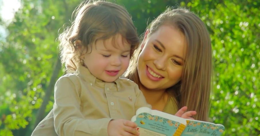 Bindi Irwin Wishes People Would Stop Asking When She's Having More Kids And Here's Why