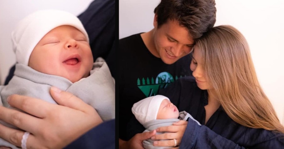 Bindi Irwin's Baby Girl Is Here And Her Name Is A Sweet Tribute To The Late Steve Irwin