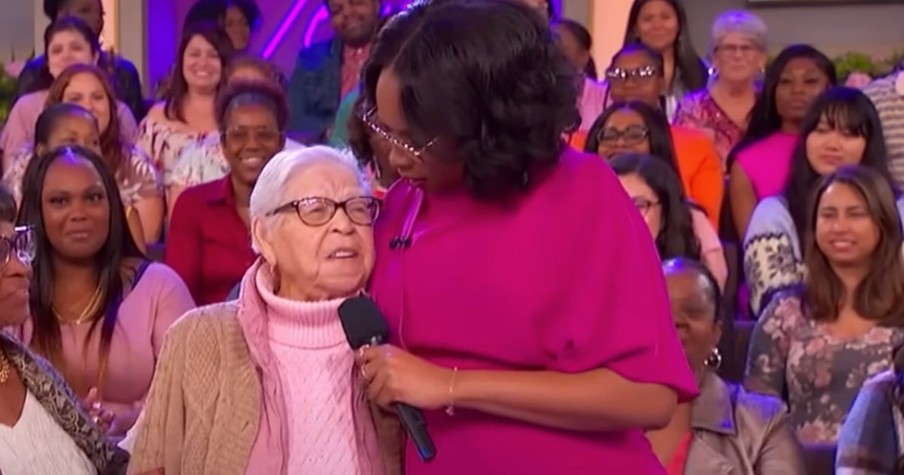 Jennifer Hudson Has Birthday Wishes for 104-Year-Old Woman Who Gives All Glory to God