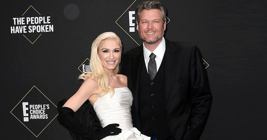 Blake Shelton on Gwen Stefani Relationship: 'I Believe in God Now More than I Ever Have'