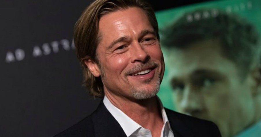 Brad Pitt Turns From Atheism And Clings To Religion