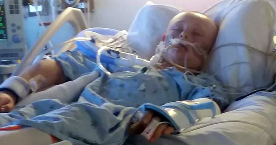 Boy Comes Back After Parents Sign Forms to Donate His Organs And It Was All God