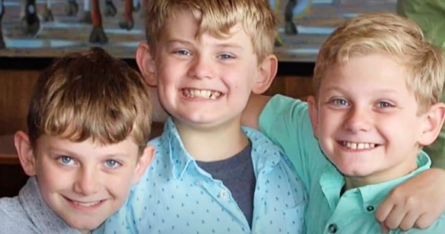 3 Brothers Long To Be Adopted By Same Family And Their Plea Hits Right In The Heart