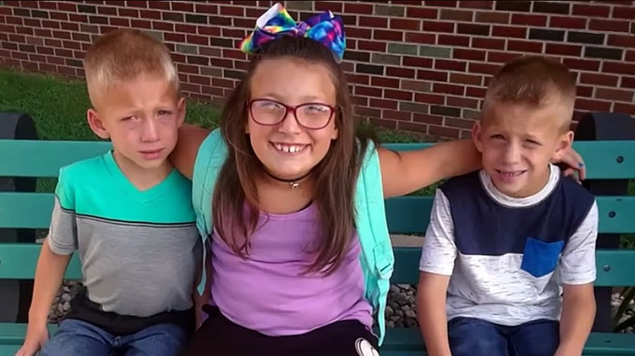 Family Grieves After 11-Year-Old Tries Shielding Twins In Tragic Bus Accident