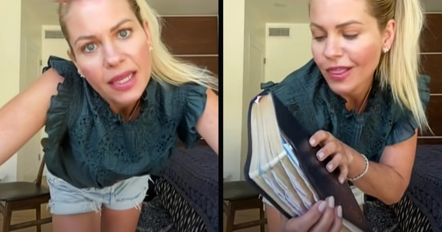 There's A Candace Cameron Bure Controversy Over TikTok And She's Responding To Her Critics