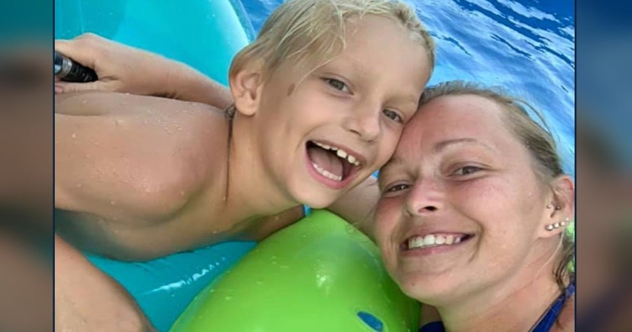 Mom Pens Hardest Post She'll Ever Write to Warn Others After 9-Year-Old Son's Tragic Death