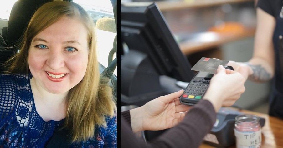 Single Dad's Card Was Declined At The Grocery Store And God Tells Stranger Just What To Do