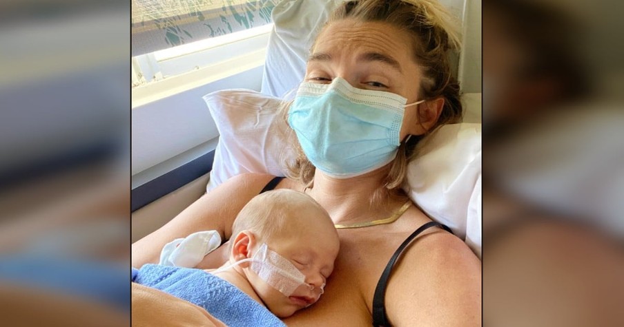 Casey Goode from American Idol Needs Prayers for Newborn Son After His COVID-19 Diagnosis