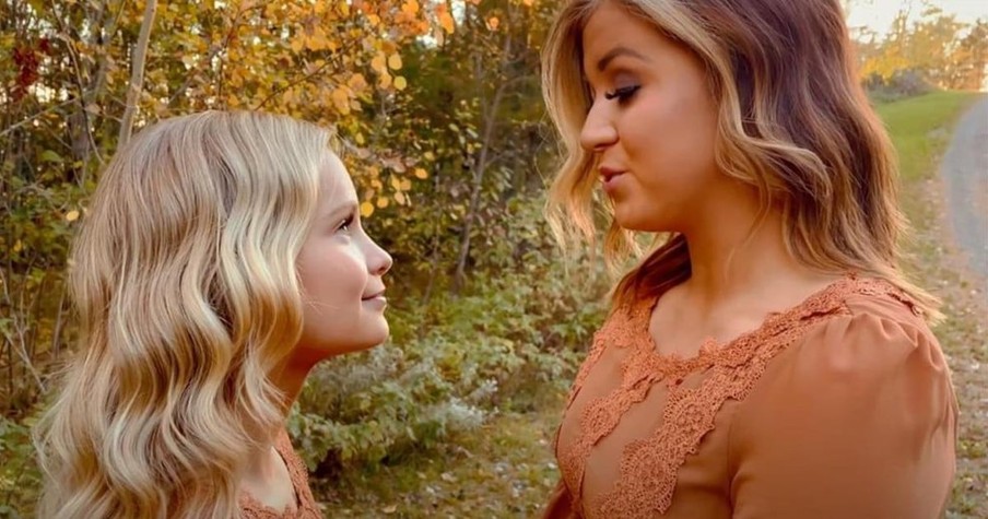 2 Sisters Stun with Their Spirit-Filled Rendition of 'Amazing Grace (My Chains Are Gone)'