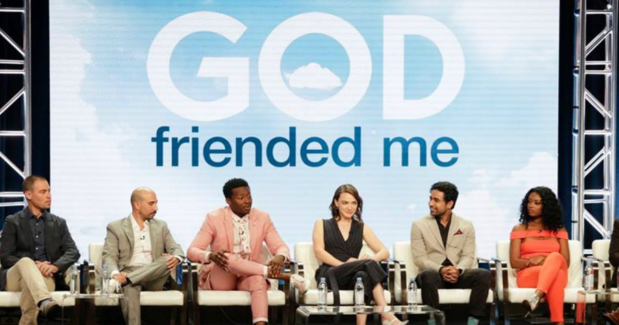 TV Stars Share How Being on 'God Friended Me' Is Changing Their Faith