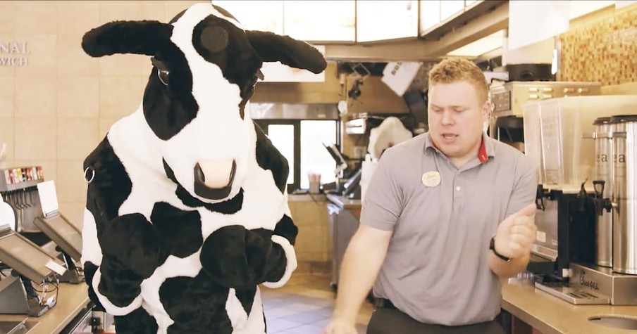 Christian Comedian's Hilarious Chick-Fil-A Song Goes Viral