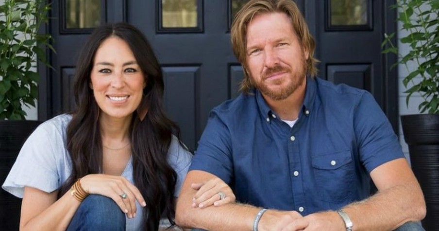 Chip & Joanna Gaines' Incredible Response To Writer Criticizing Their Parenting